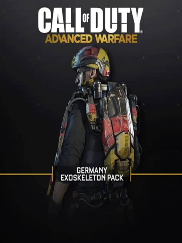 Call of Duty: Advanced Warfare - Germany Exoskeleton Pack cover