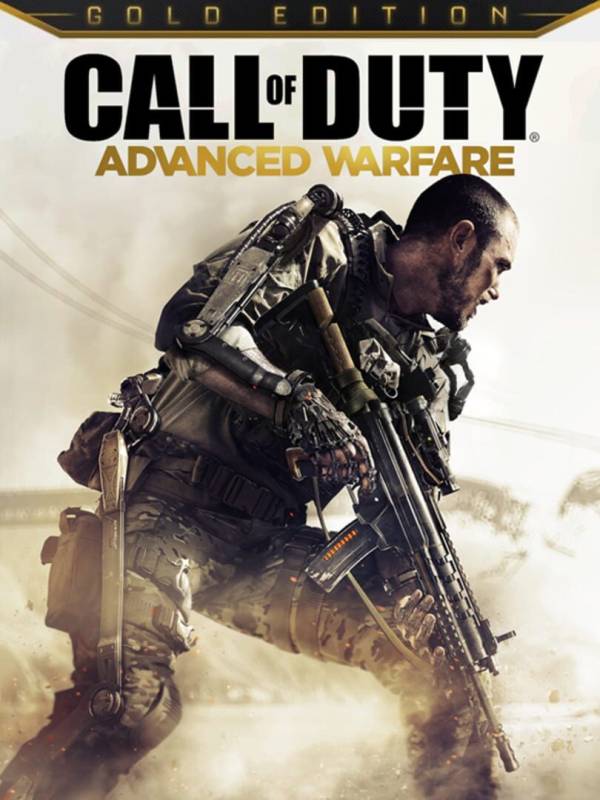 Call of Duty: Advanced Warfare - Gold Edition image