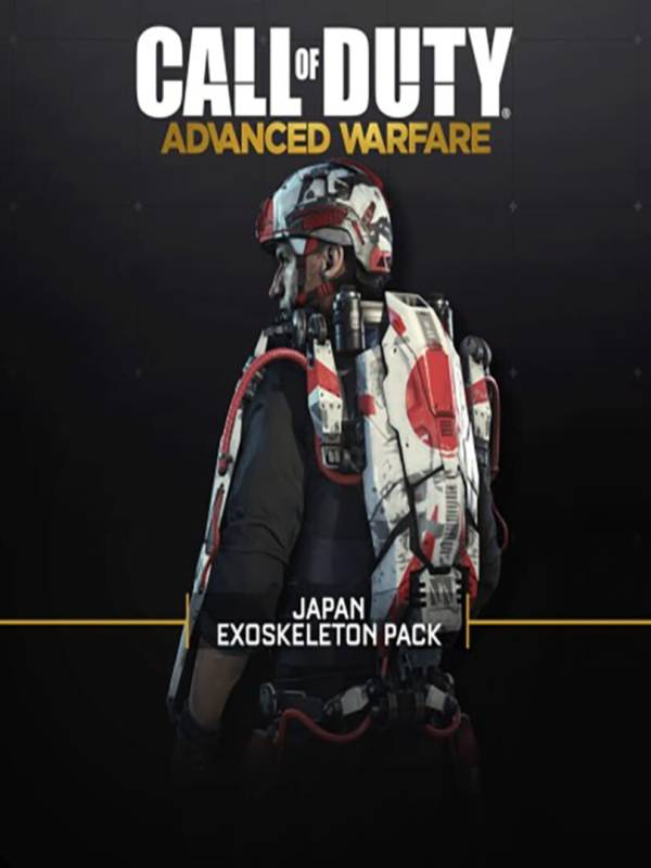 Call of Duty: Advanced Warfare - Japan Exoskeleton Pack cover