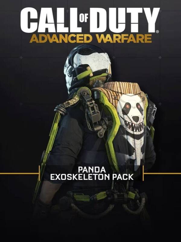 Call of Duty: Advanced Warfare - Panda Exoskeleton Pack cover