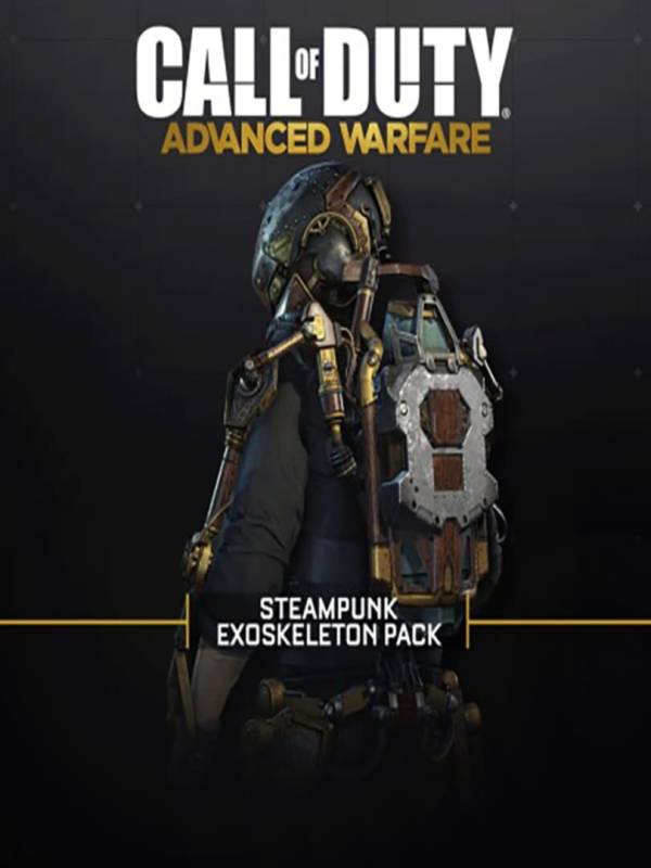 Call of Duty: Advanced Warfare - Steampunk Exoskeleton Pack cover