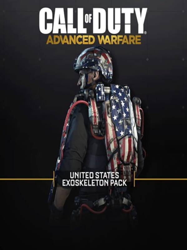 Call of Duty: Advanced Warfare - United States Exoskeleton Pack cover