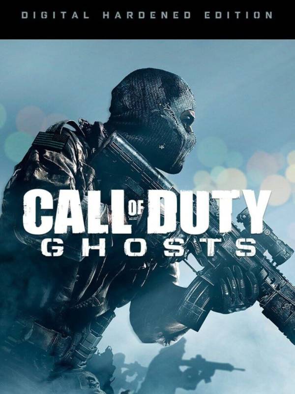 Call of Duty: Ghosts - Digital Hardened Edition image