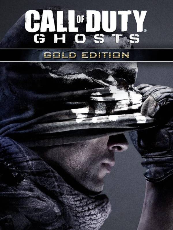 Call of Duty: Ghosts - Gold Edition image