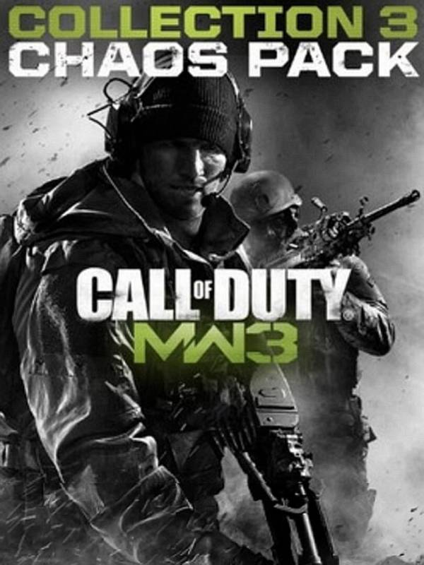 Call of Duty: Modern Warfare 3 - Collection 3: Chaos Pack image