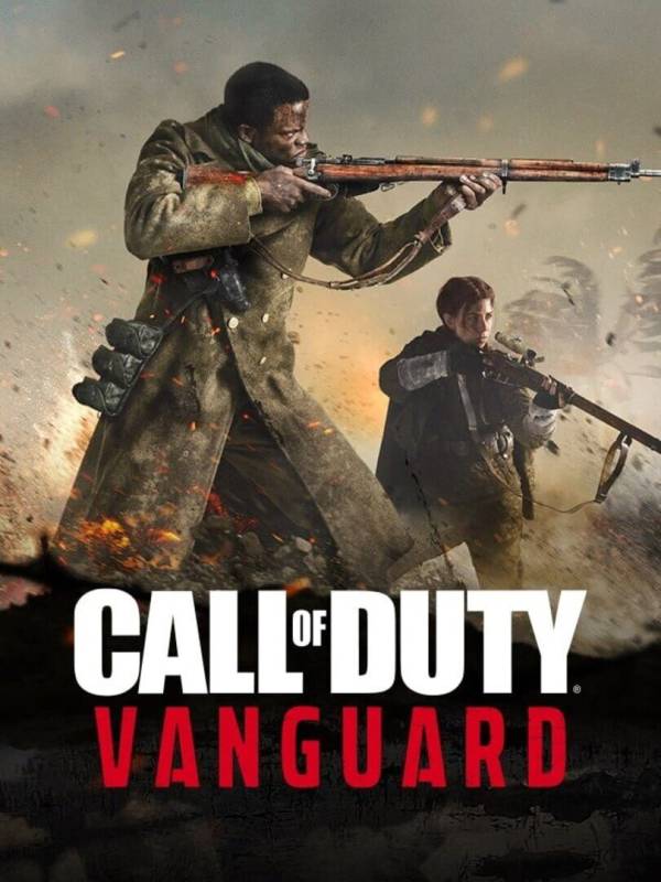 Call of Duty: Vanguard image