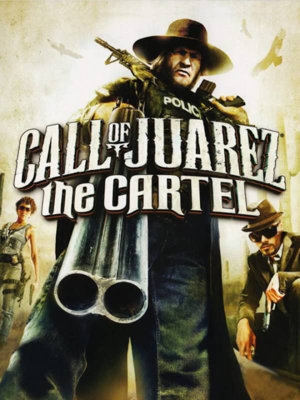 Call of Juarez: The Cartel image