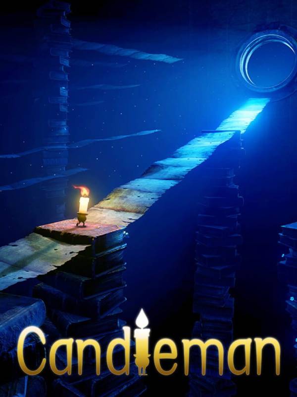 Candleman: The Complete Journey image