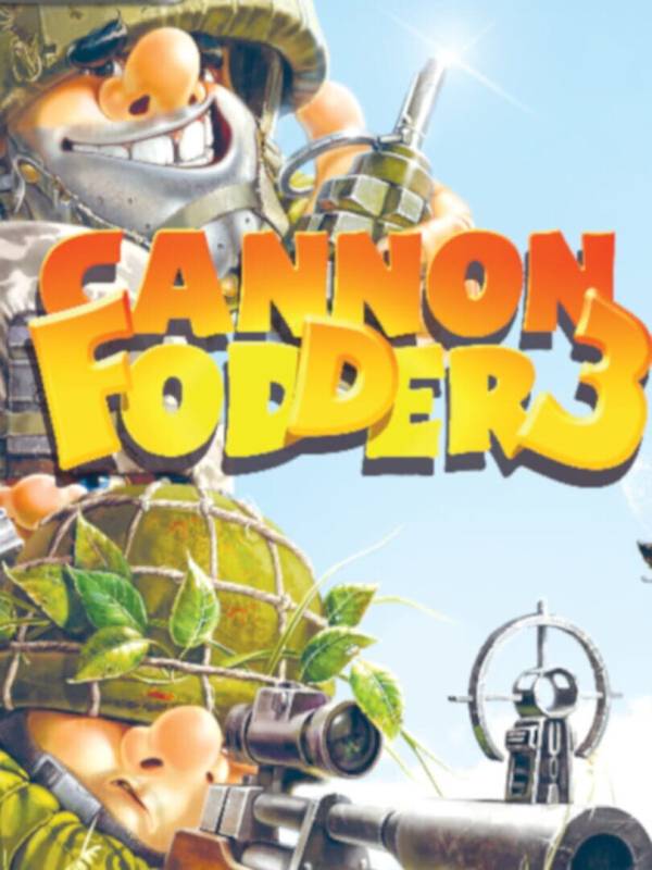 Cannon Fodder 3 image