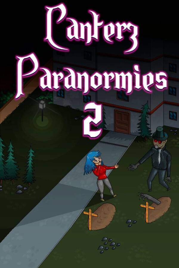 Canterz Paranormies 2 image