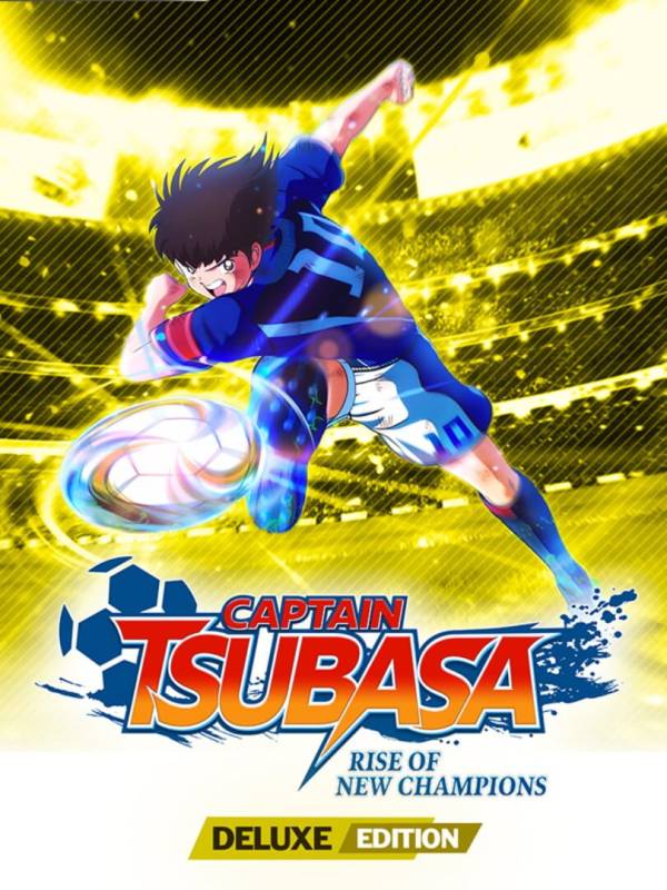 Captain Tsubasa: Rise of New Champions - Deluxe Edition image