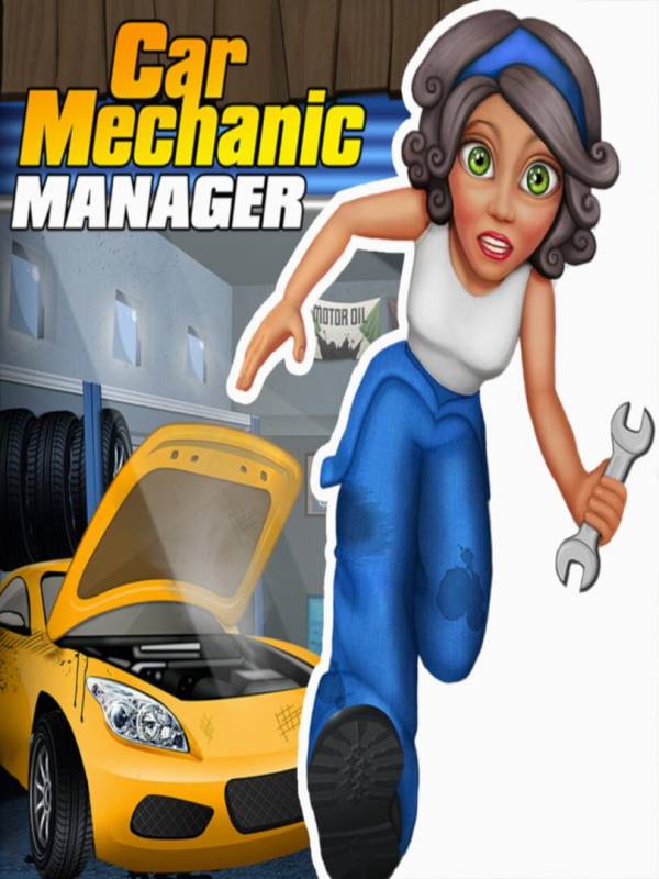 Car Mechanic Manager image