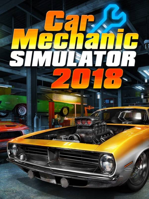 Car Mechanic Simulator 2018 image