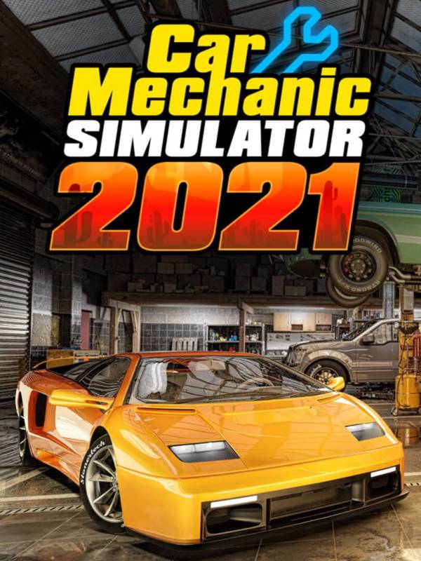 Car Mechanic Simulator 2021 image