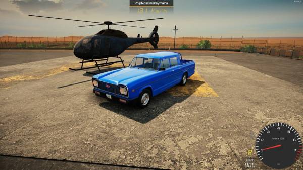 Car Mechanic Simulator 2021: China screenshot