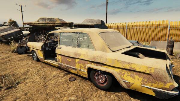 Car Mechanic Simulator 2021: China screenshot