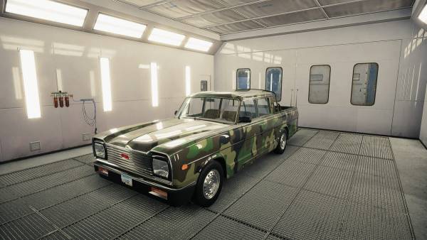 Car Mechanic Simulator 2021: China screenshot
