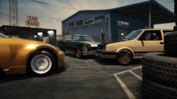 Car Mechanic Simulator 2021: Rims screenshot