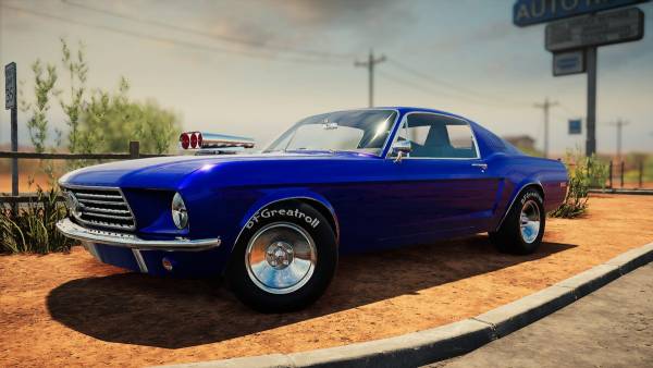 Car Mechanic Simulator 2021: Rims screenshot