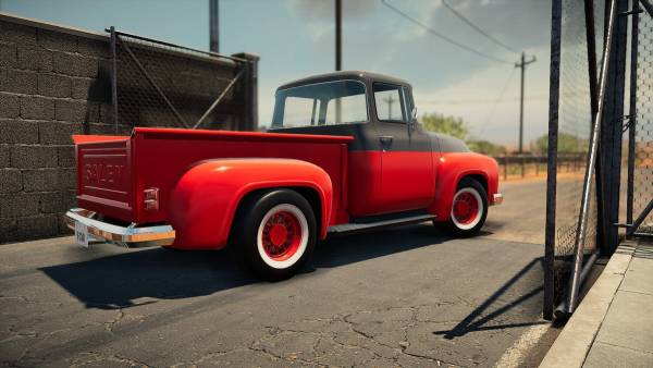 Car Mechanic Simulator 2021: Rims screenshot