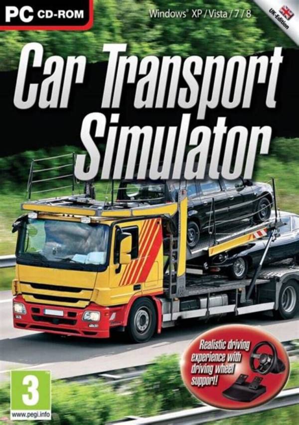 Car Transport Simulator image