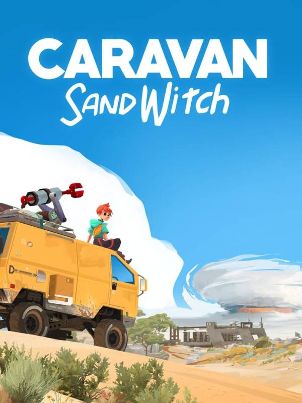 Caravan SandWitch image