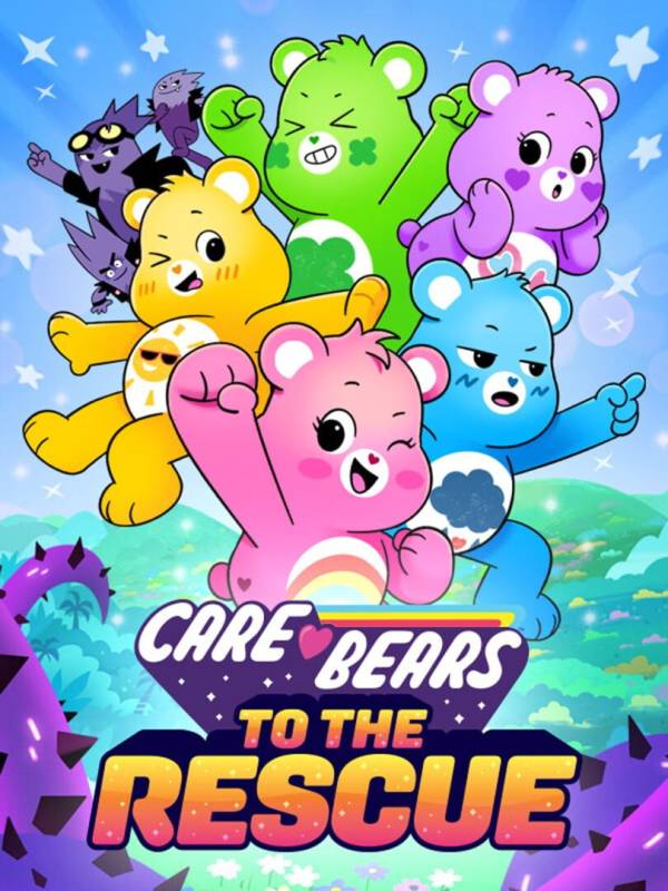 Care Bears: To The Rescue image