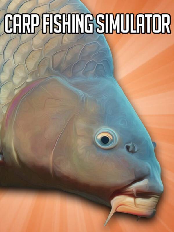 Carp Fishing Simulator image
