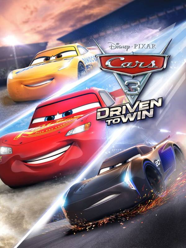 Cars 3: Driven to Win image