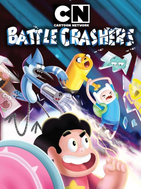 Cartoon Network: Battle Crashers image