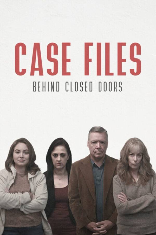 Case Files: Behind Closed Doors image