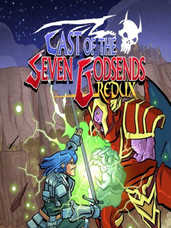 Cast of the Seven Godsends: Redux image