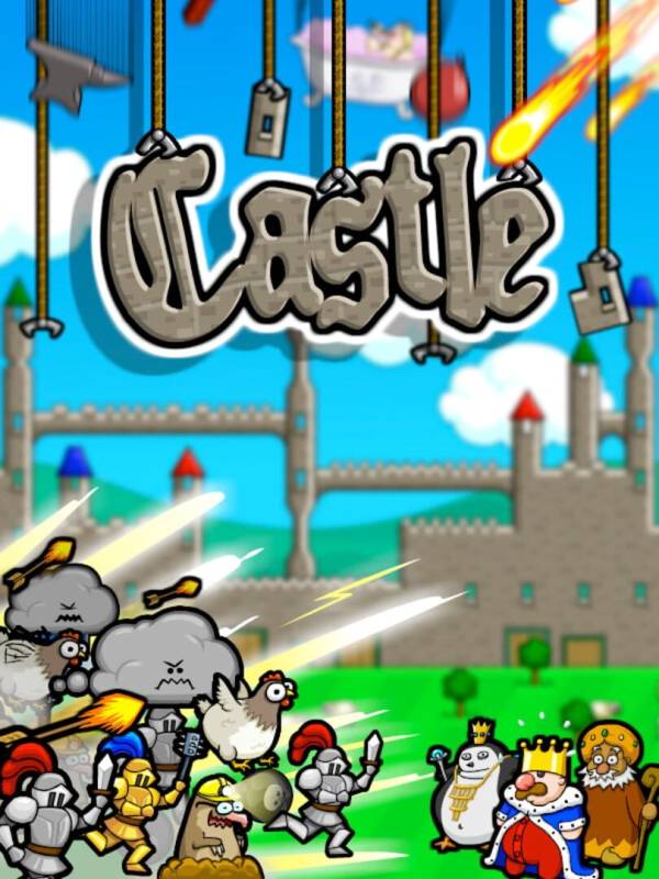 Castle cover