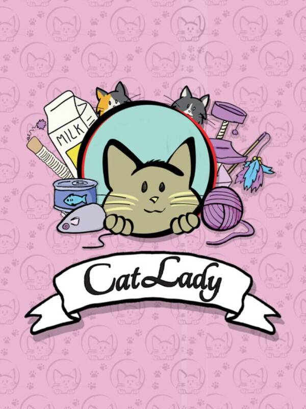 Cat Lady: The Card Game image