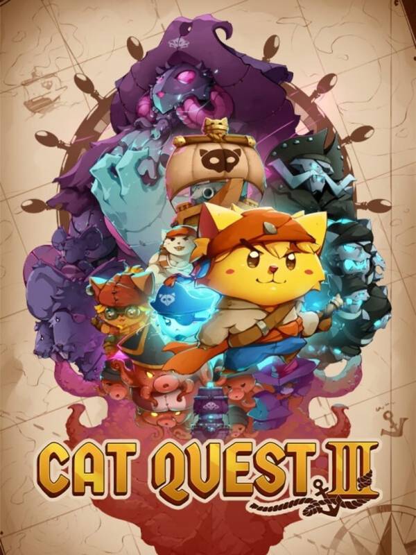 Cat Quest III image