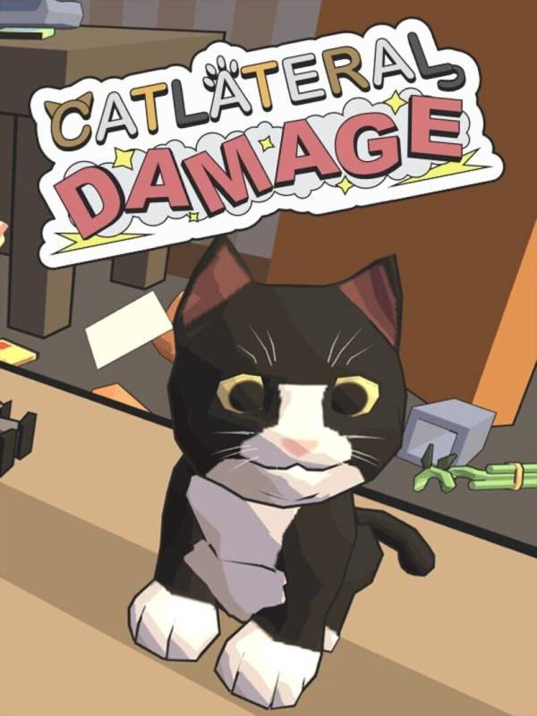 Catlateral Damage image