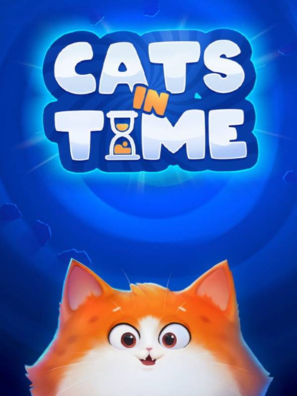 Cats in Time image