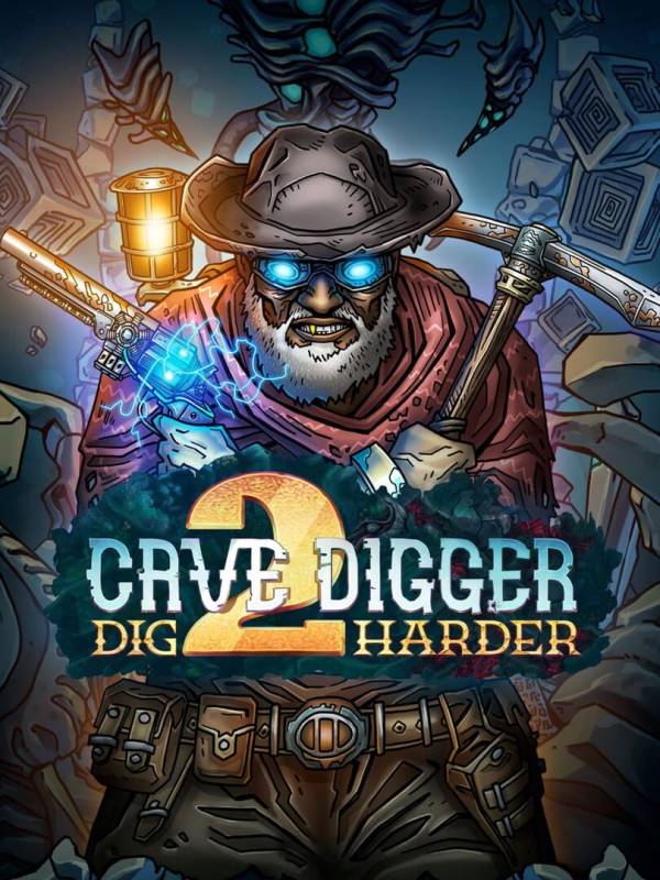 Cave Digger 2: Dig Harder image