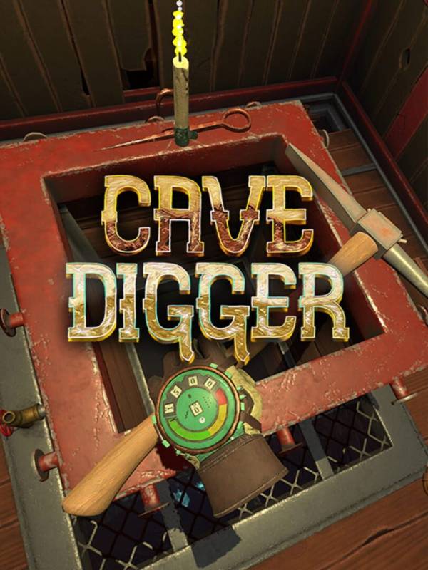 Cave Digger VR image