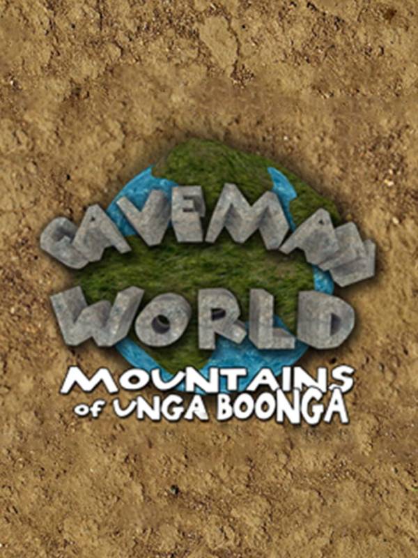 Caveman World: Mountains of Unga Boonga image