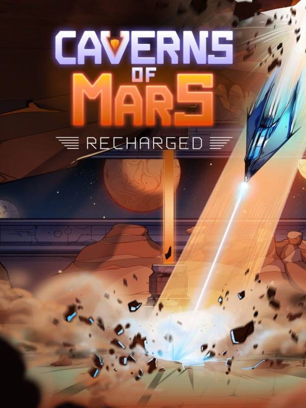 Caverns of Mars: Recharged image