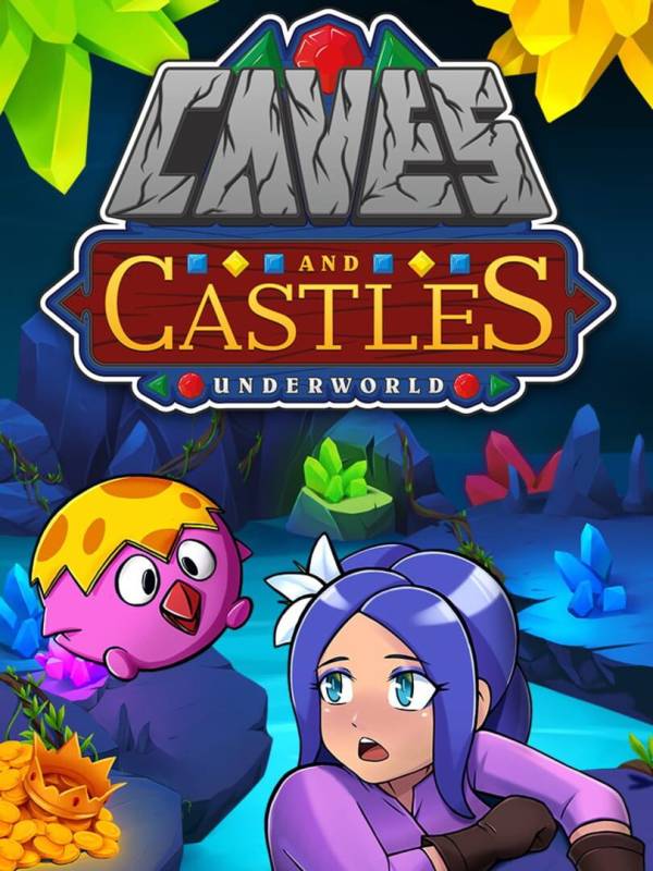 Caves and Castles: Underworld image