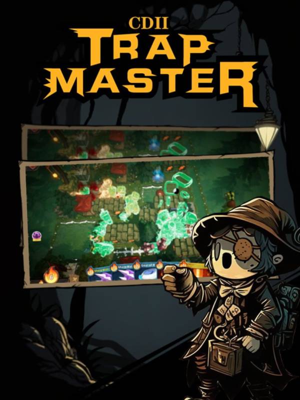 CD 2: Trap Master image