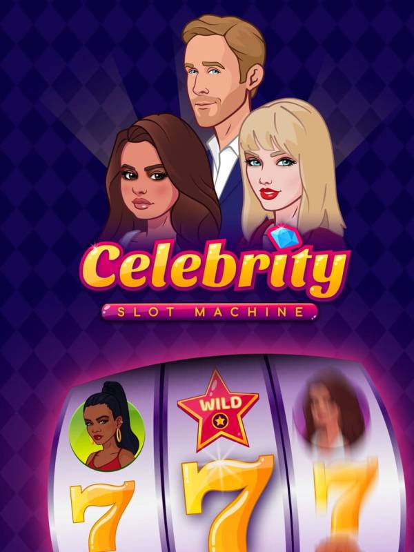 Celebrity Slot Machine image