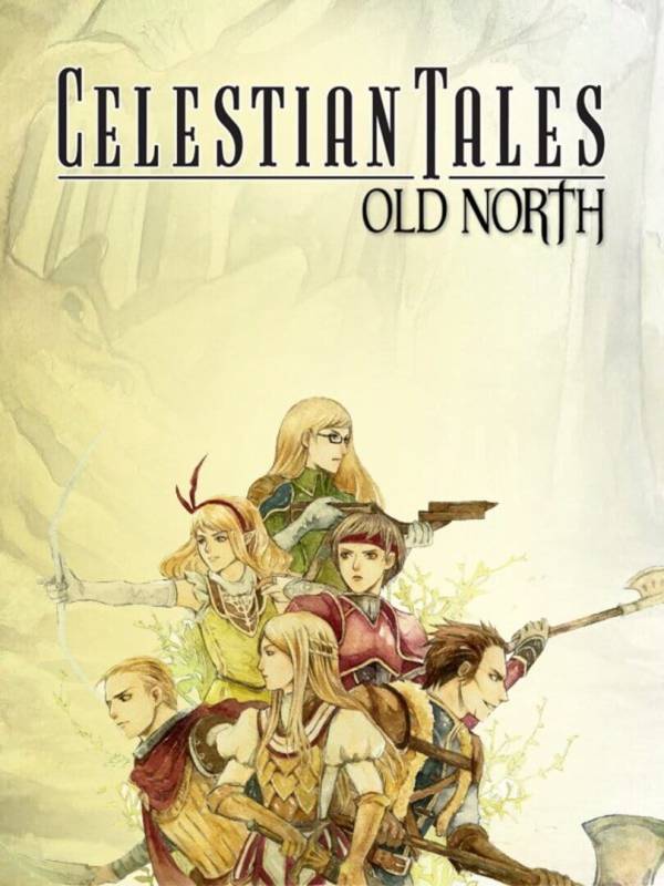 Celestian Tales: Old North image