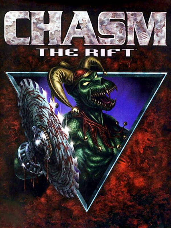 Chasm: The Rift image