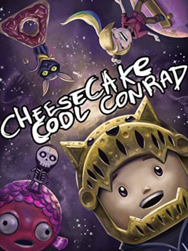 Cheesecake Cool Conrad cover