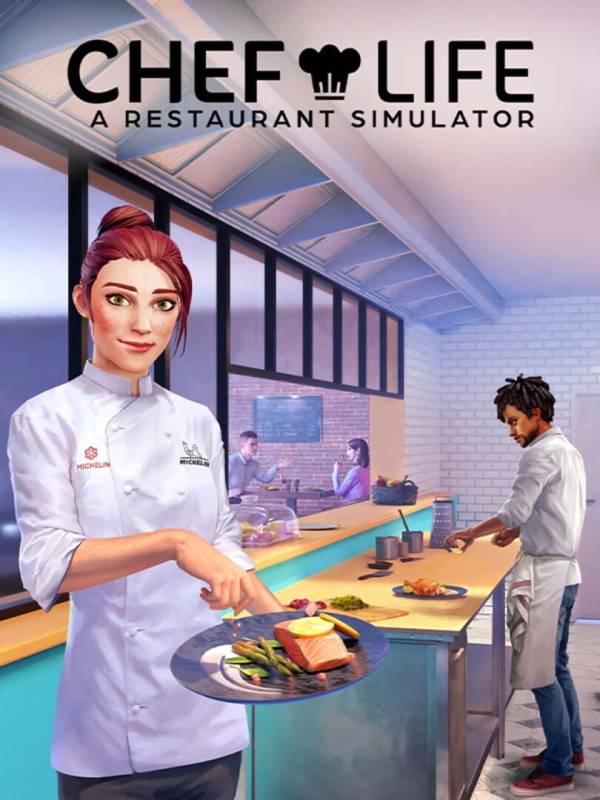 Chef Life: A Restaurant Simulator image