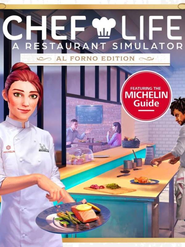 Chef Life: A Restaurant Simulator - Al Forno Edition image