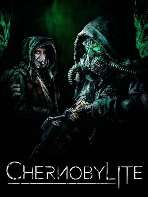 Chernobylite image